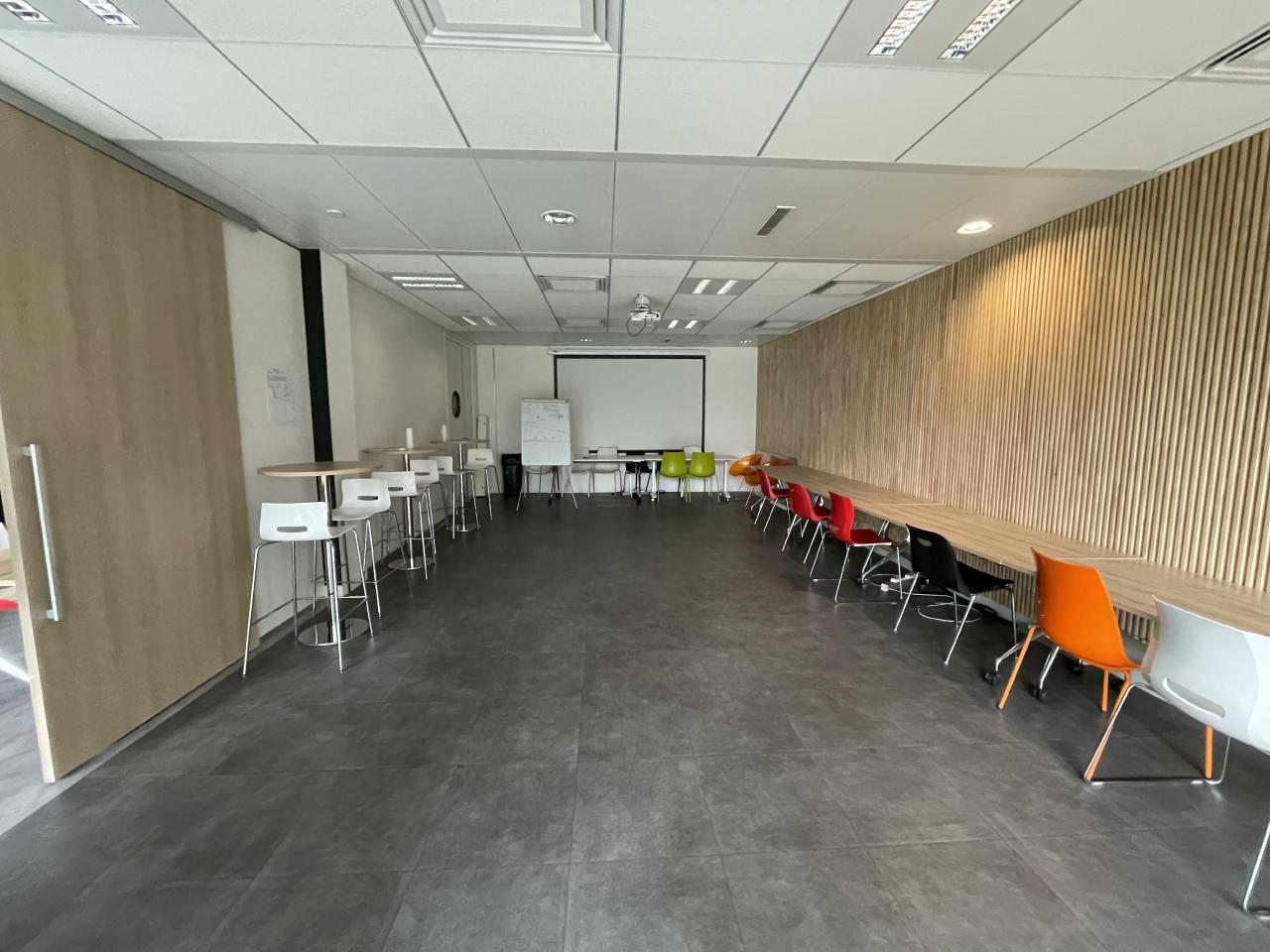 Bureau Clichy 4805m² Location bureau Clichy Hauts-de-Seine OLBUR2317074 3
